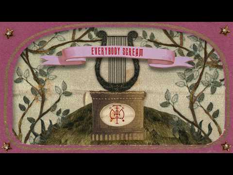 Youtube: Florence + The Machine - Everybody Scream (Visualiser)