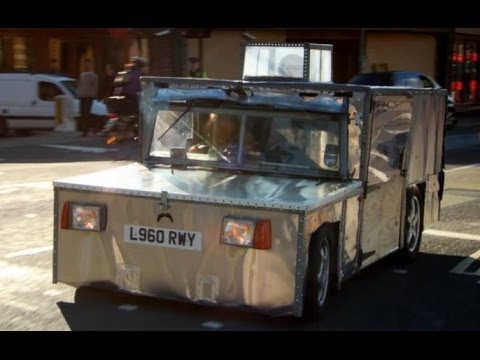 Youtube: Building an Electric Car - Top Gear - BBC