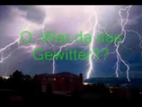 Youtube: Oma und das Gewitter