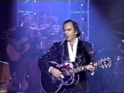 Youtube: Neil Diamond - I Am, I Said