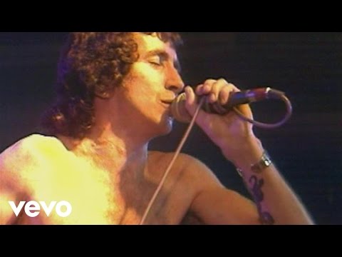 Youtube: AC/DC - Bad Boy Boogie (BBC Rock Goes to College, 1978)
