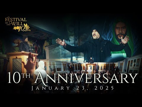 Youtube: Imam Mahdi Has Appeared: 10-year Anniversary Speech of the Mahdi Abdullah Hashem Aba al-Sadiq