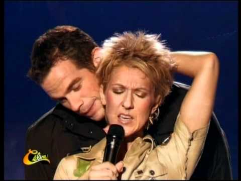 Youtube: Celine Dion Et Garou - Sous Le Vent (Live)