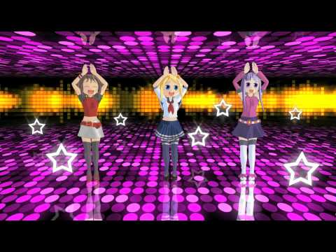 Youtube: Caramella Girls - Caramelldansen HD Version (Swedish Original)