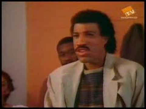 Youtube: Lionel Richie - Hello