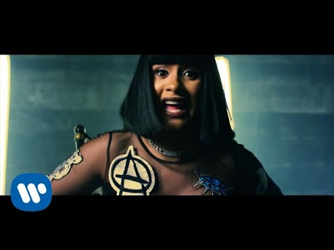 Youtube: Cardi B - Bodak Yellow [OFFICIAL MUSIC VIDEO]