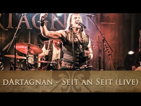 Youtube: dArtagnan - Seit an Seit (Live)