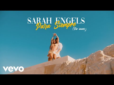 Youtube: Sarah Engels - Para Siempre (Für immer) (Offizielles Video)