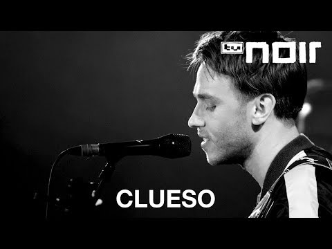 Youtube: Clueso - Auf Kredit (live bei TV Noir)