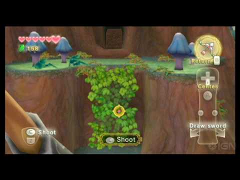 Youtube: Legend of Zelda:The Skyward Sword Gameplay Trailer - E3 2010