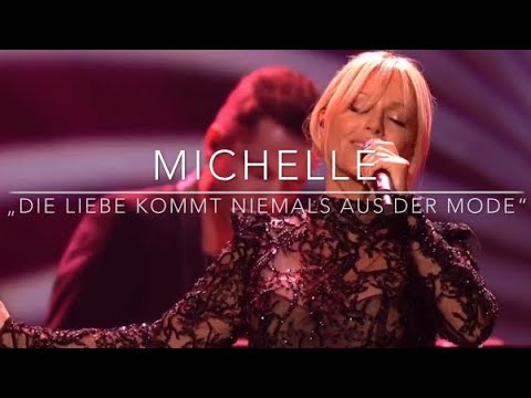 Youtube: Michelle „Die Liebe kommt niemals aus der Mode“ (Die Helene Fischer Show 2018)
