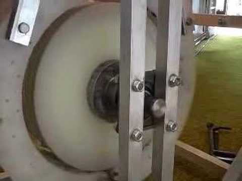 Youtube: Perendev magnetic motor