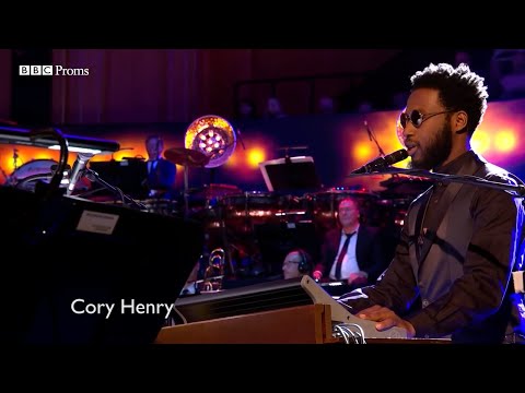 Youtube: Cory Henry Performing "Billie Jean" on BBC Proms
