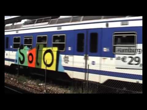 Youtube: Skero feat: Shnek , Schwarzfahrer - Grafflove