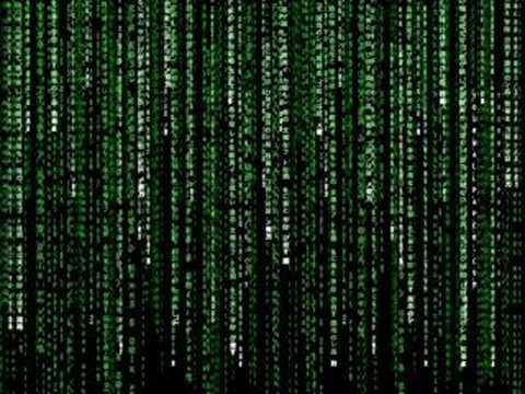Youtube: Matrix - Soundtrack