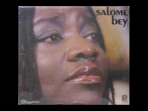 Youtube: Salome Bey - Hit The Nail Right On The Head