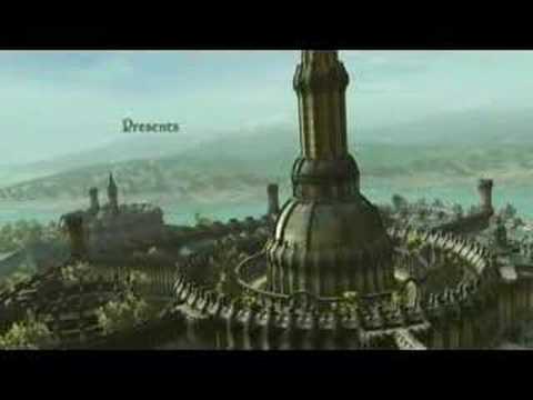 Youtube: The Elder Scrolls IV: Oblivion Intro - high quality
