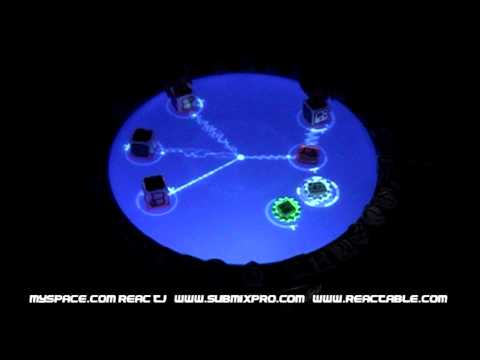 Youtube: Rihanna - Don't Stop The Music - Reactable Remix @ SubMixPro studio Torino 03