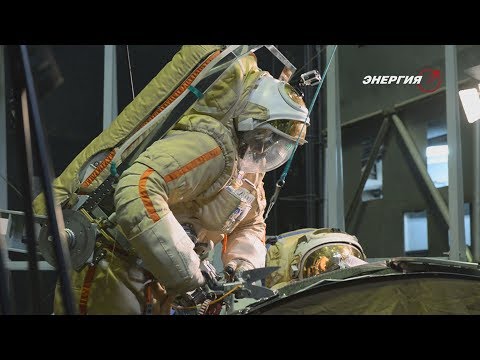 Youtube: Специальный выход в открытый космос