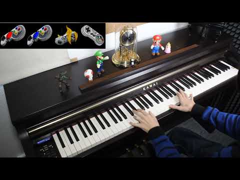 Youtube: GermanLetsPlay spielt Piano #03