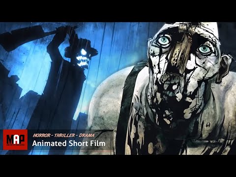 Youtube: Dark Thriller CGI 3D Animated Short Film ** THE BACKWATER GOSPEL ** Horror by Animation Workshop