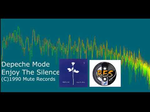 Youtube: Depeche Mode - Enjoy The Silence [RES+/FLAC/HQ]