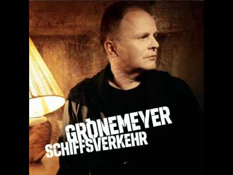 Youtube: Herbert Grönemeyer - Schiffsverkehr