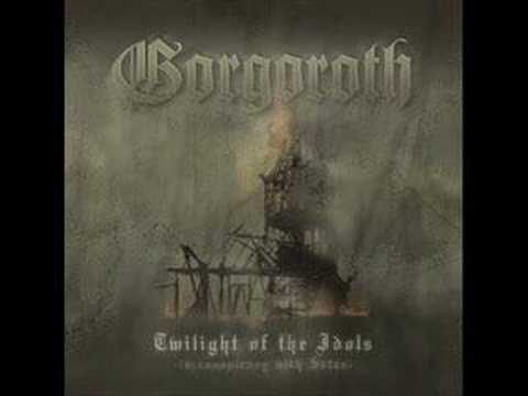 Youtube: Gorgoroth - Exit Through Carved Stones