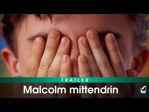Youtube: Malcolm mittendrin - Die komplette Staffel 1 (DVD Trailer)