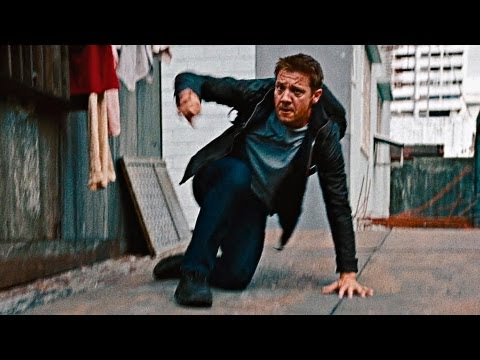 Youtube: DAS BOURNE VERMÄCHTNIS Trailer German Deutsch | FullHD 2012