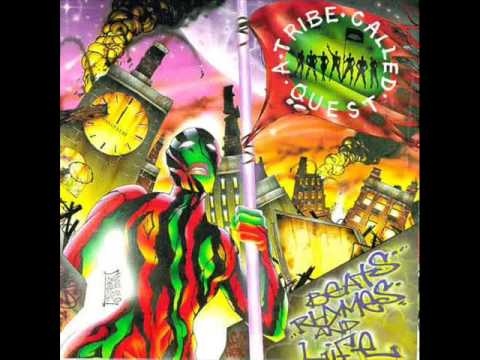 Youtube: A Tribe Called Quest - Stressed Out (Instrumental)