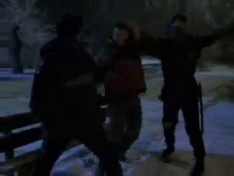 Youtube: Bourne Identity Fight Scene