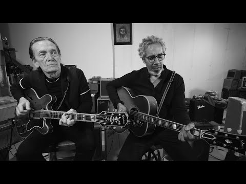 Youtube: G.E. Smith and LeRoy Bell - America (Official Music Video)