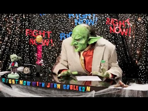 Youtube: Nekrogoblikon - RIGHT NOW w/ John Goblikon: Episode 1 (Amanda Cerny)