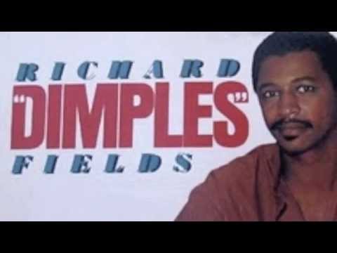 Youtube: MC - Richard "Dimples" Field - Don't turn your back on my love