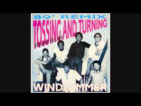 Youtube: Windjammer - Tossing and Turning (12inch Version) HQ+Sound