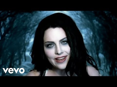 Youtube: Evanescence - Lithium