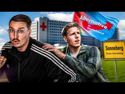 Youtube: Hier regiert die AfD.... 💀💙