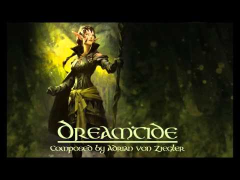 Youtube: Celtic Music - Dreamtide