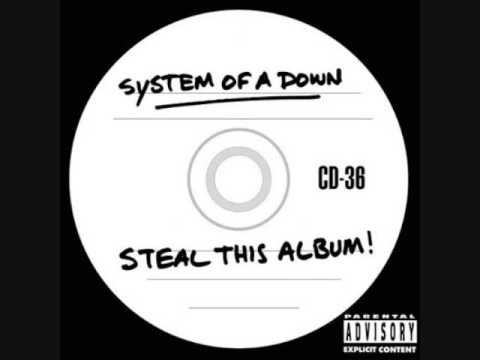 Youtube: System Of A Down- Boom!