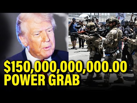 Youtube: Trumps krankes Programm hat gerade 150 Milliarden Dollar erhalten