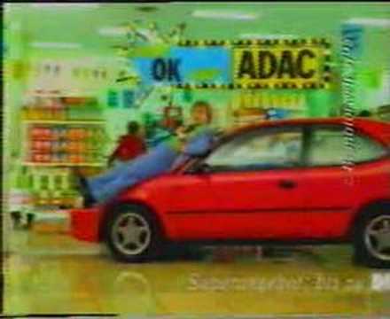 Youtube: "Toyota Corolla '95" TV commercial