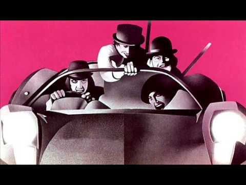 Youtube: A Clockwork Orange Soundtrack - Gioacchino Rossini, William Tell Ouverture abridged