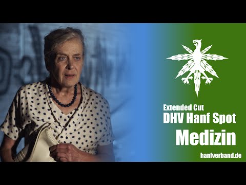 Youtube: DHV Hanf Spot: Cannabis ist Medizin! [Extended Cut]