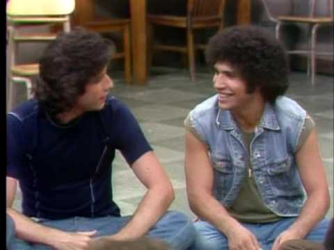 Youtube: Welcome Back, Mr. Kotter Clip