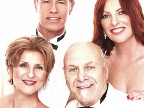 Youtube: The Manhattan Transfer - Chanson d'amour