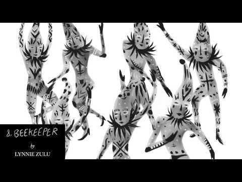 Youtube: Keaton Henson - Beekeeper (with illustration by Lynnie Zulu)
