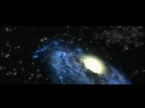 Youtube: Contact Intro - Earth Universe Space Zoom Out