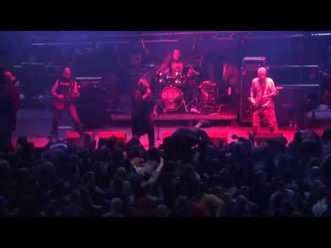 Youtube: DISCHARGE Live At OEF 2012
