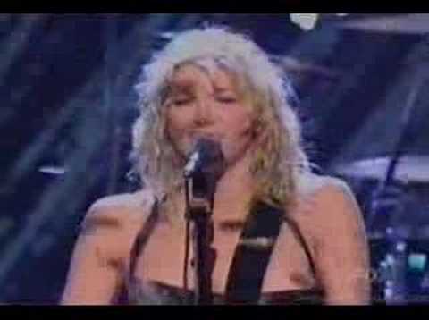 Youtube: Hole - Malibu (live)